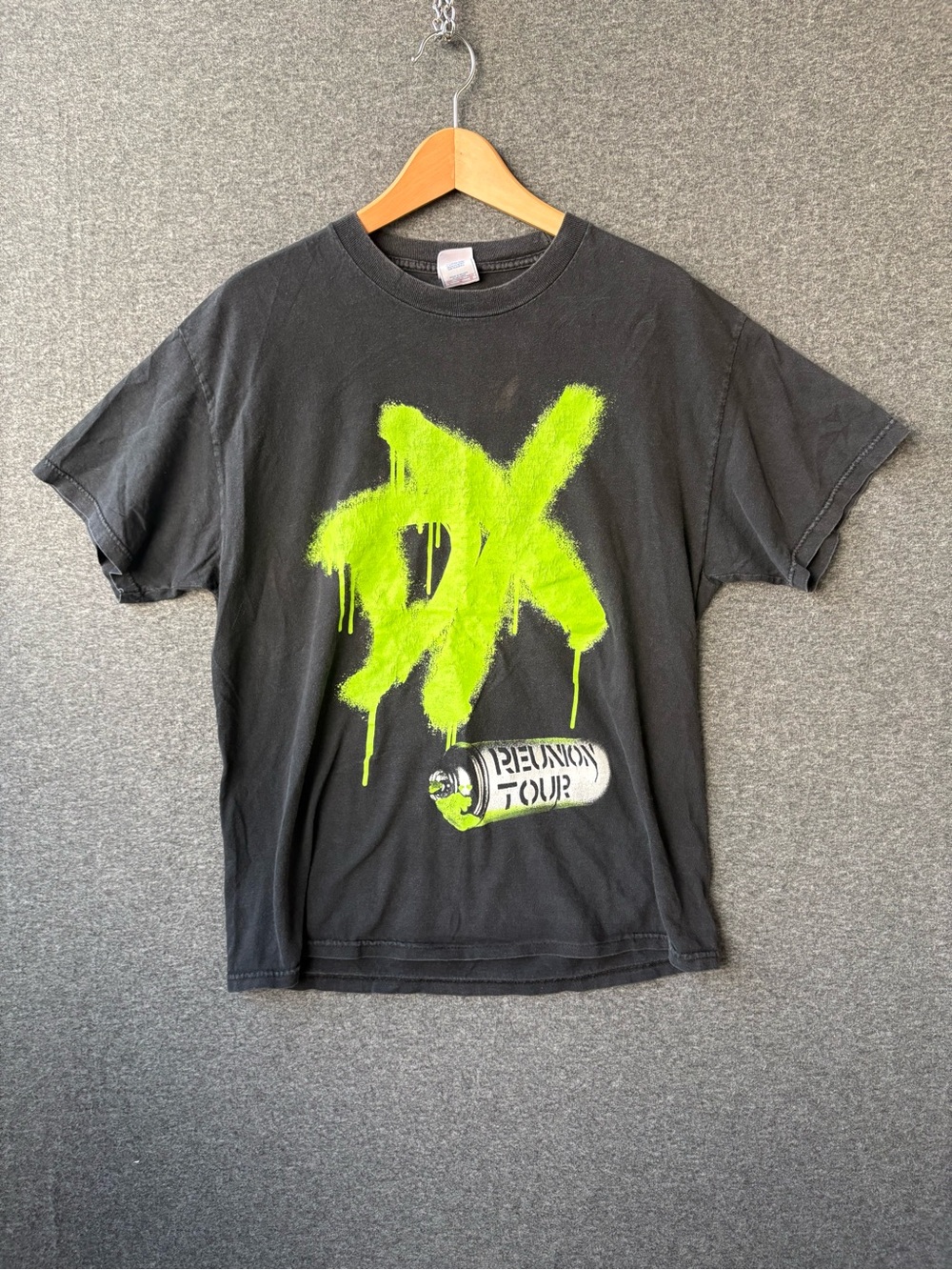 Vintage 2006 'DX' Reunion Tour Tee WWE Generation Men’s Size L